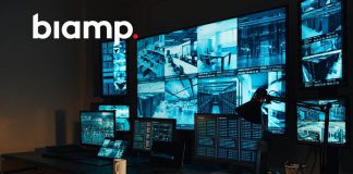 Estación de Policía de Perth con sistema Tesira de Biamp