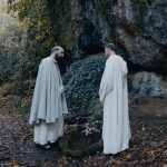 Escena del largometraje independiente “Joachim and the Apocalypse” filmada en exteriores con la cámara URSA Mini Pro 12K en formato Blackmagic RAW