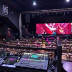 consolas digitales de Allen & Heath las mejores para conciertos musicales y espectáculos en vivo