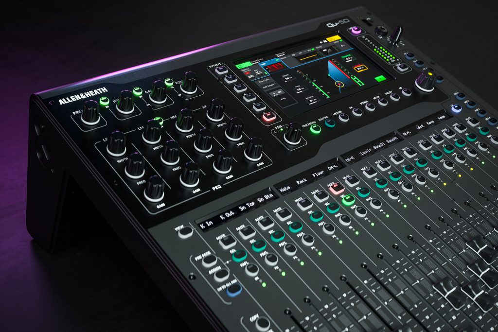 nuevos-mezcladores-digitales-qu-allen-heath-2025