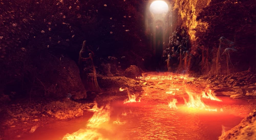 Visión apocalíptica del largometraje independiente “Joachim and the Apocalypse”, creada con efectos visuales en Fusion Studio y postproducción en DaVinci Resolve Studio