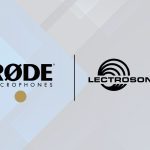 Imagen que muestra los logotipos de RØDE y Lectrosonics, simbolizando la reciente adquisición de Lectrosonics por parte de The Freedman Group, el grupo empresarial detrás de RØDE, fortaleciendo su liderazgo en el sector del audio profesional.