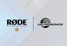 Lectrosonics se une al grupo The Freedman Group, reforzando la excelencia en audio inalámbrico profesional Imagen que muestra los logotipos de RØDE y Lectrosonics, simbolizando la reciente adquisición de Lectrosonics por parte de The Freedman Group, el grupo empresarial detrás de RØDE, fortaleciendo su liderazgo en el sector del audio profesional.