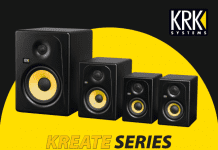 Nueva serie de monitores de KRK para músicos, productores y creadores de contenido monitores de KRK los mejores para músicos, productores y creadores de contenido