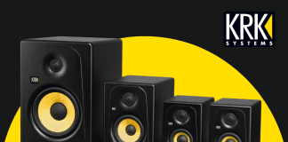 monitores de KRK los mejores para músicos, productores y creadores de contenido