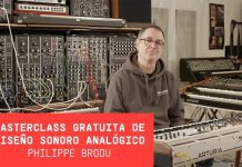 Philippe Brodu portada