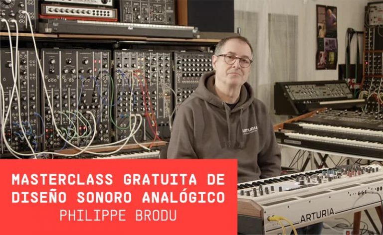 Philippe Brodu portada