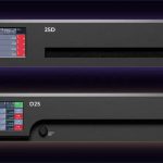 Amplificadores d&b audiotechnik 25D y D25