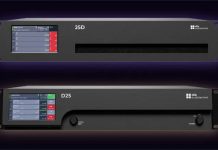 Amplificadores d&b audiotechnik 25D y D25