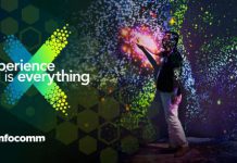 Christie InfoComm banner