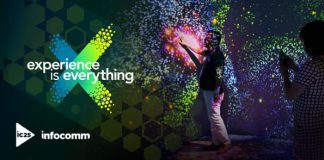 Christie InfoComm banner