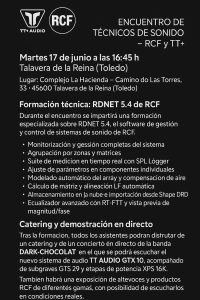 encuentros-de-tecnicos-de-sonido-rcf-y-tt-formacion-especializada-sobre-rdnet