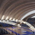 Soluciones Compact System de OPTIMUS: sonido y seguridad para espacios deportivos de alto rendimiento Soluciones Compact System de OPTIMUS