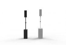 WORK PRO presenta la serie RAPTOR – Un nuevo sistema portátil amplificado