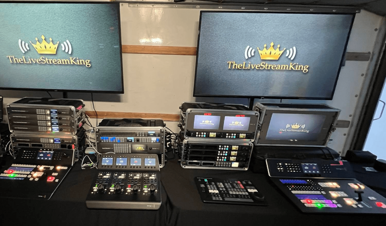 The Live Stream King 2