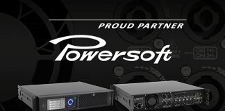 asociacion Adam Hall Group con Powersoft mejores-amplificadores para-giras-e-instalaciones