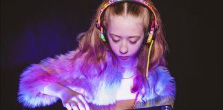 pioneer-dj-alphatheta-próxima generación jovenes- infantiles talentos-dj-raver-tots