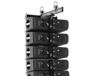 Serie NT de EAW: el NT206L redefine la calidad y flexibilidad en altavoces compactos profesionales