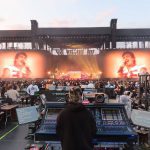 Opiniones de los técnicos de las consolas DiGiCo Quantum: las mejores para giras y festivales según el equipo de Benson Boone