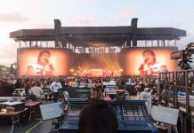 Opiniones de los técnicos de las consolas DiGiCo Quantum: las mejores para giras y festivales según el equipo de Benson Boone