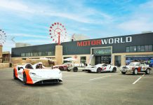 Instalación de audio de LD Systems transforma Motorworld Mallorca en un espacio sonoro versátil y profesional