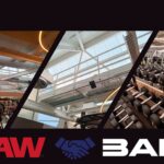 Colaboración entre EAW y BAKH Vitoria: instalación de sonido profesional en salas de fitness y musculación, en un caso de éxito de Zentralmedia.