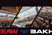 Colaboración entre EAW y BAKH Vitoria: instalación de sonido profesional en salas de fitness y musculación, en un caso de éxito de Zentralmedia.