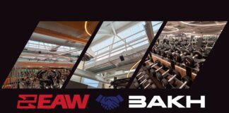 Colaboración entre EAW y BAKH Vitoria: instalación de sonido profesional en salas de fitness y musculación, en un caso de éxito de Zentralmedia.