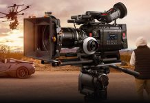 Blackmagic URSA Cine: la nueva cámara de cine 17K con sensor RGBW aprobada por Netflix