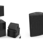 Mejores sistemas de sonido profesional para eventos y conciertos pequeños (2026) 2 NEXO (P+ Series y subs compactos) Sistemas de sonido profesional para eventos
