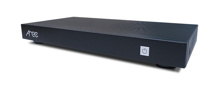 Estación de seguimiento AREC DS-4CU, solución audiovisual para streaming de reuniones en ayuntamientos