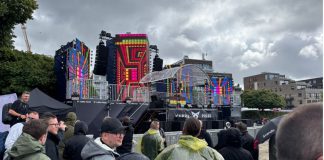 SeeSound y Martin Professional en el festival palmesus