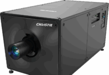 Nuevo proyector Eclipse G3 de Christie