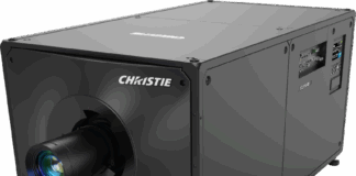 Nuevo proyector Eclipse G3 de Christie