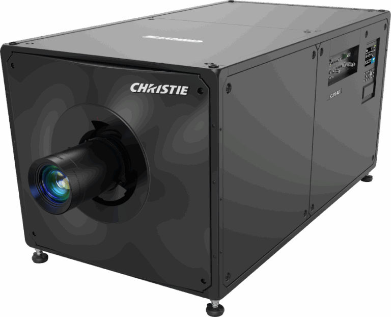 Nuevo proyector Eclipse G3 de Christie