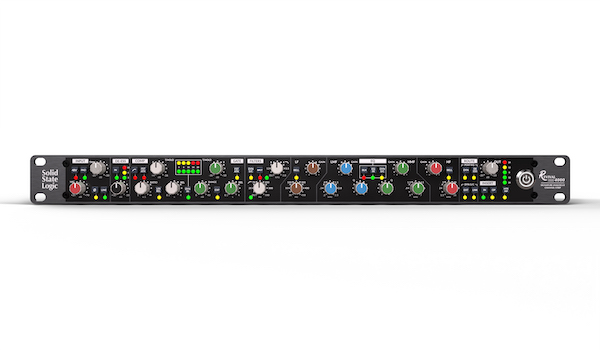 Ventajas del SSL Revival 4000