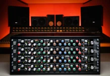 SSL Revival 4000