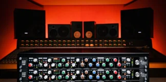 SSL Revival 4000