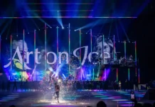 KLANG:konductor potencia el sonido de Art on Ice en su 30 aniversario