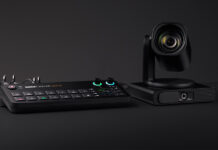 Actualización de firmware de RØDECaster