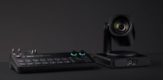Actualización de firmware de RØDECaster