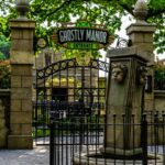 Christie en Ghostly Manor