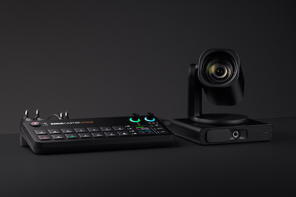 Actualización de firmware de RØDECaster