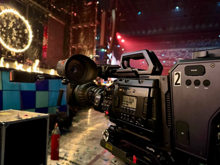 soluciones blackmagic para baja latencia en producciones 4k