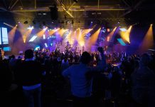 marcas-stonex-la mejor iluminación para los espectáculos WAH Show Madrid