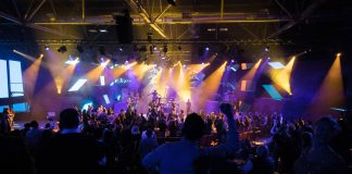 marcas-stonex-la mejor iluminación para los espectáculos WAH Show Madrid