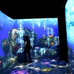 Roberto Mendizábal explica las ventajas de los proyectores láser 1DLP® Christie® Serie GS en la instalación inmersiva de Kia E-Ground en Ecuador Christie y Kia E-Ground mejor exposición inmersiva proyectores láser 1DLP Serie GS