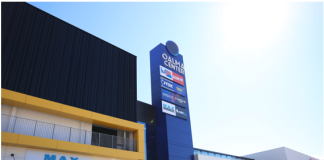 sistemas de audio para centros comerciales de Audibax OALMA Center León