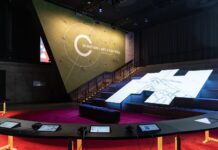 Genelec 4430A transforma la experiencia inmersiva del Museo Alemán del Fútbol con audio espacial multizona