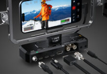 Blackmagic Camera ProDock